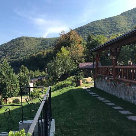 La Butuci Otel Tîrgu Ocna Dış mekan fotoğraf