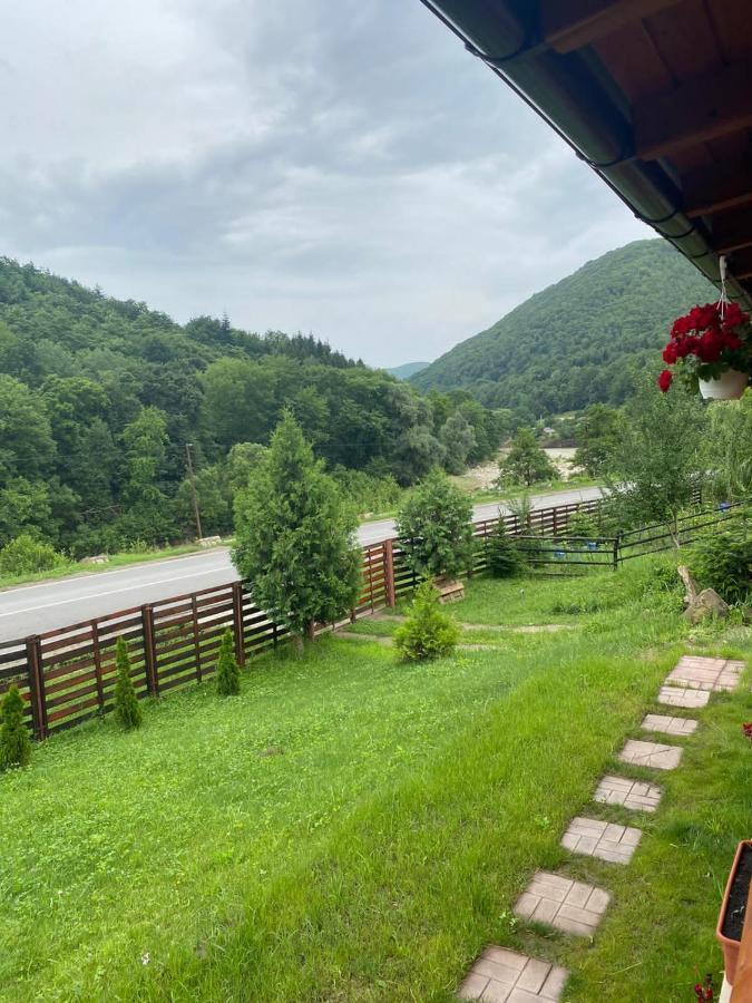 La Butuci Otel Tîrgu Ocna Dış mekan fotoğraf